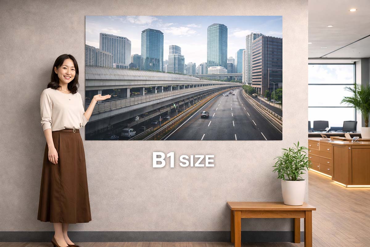 【希少価値】2020年 マスターズ ポスター(B1サイズ) B1の大きさググったら、めちゃデカい！ ゲーセンに貼ってあるポスター