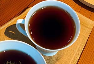 ティータイム・紅茶のポスター印刷 選べる高品質用紙とデザインのポイント