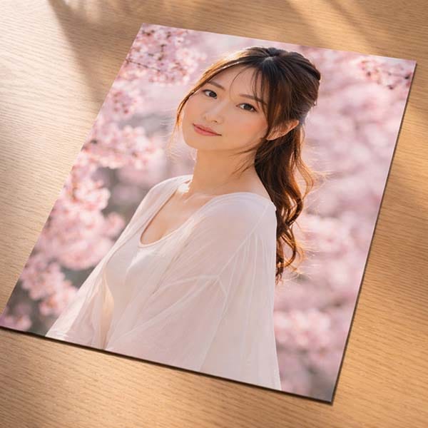 モードな大判ポスター ポスター印刷｜1枚から当日発送の大判マスター