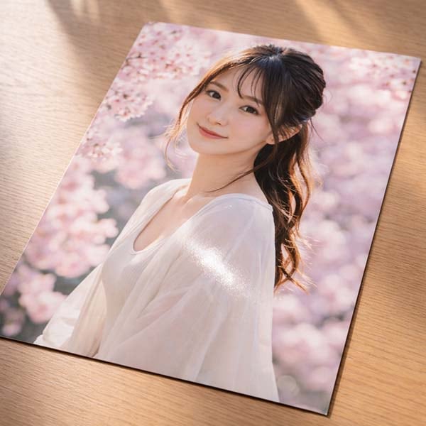 ファイン半光沢紙 ポスター印刷