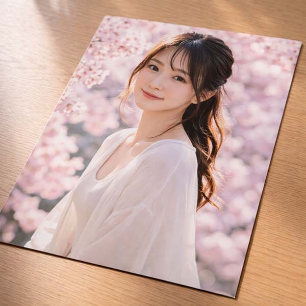 マット合成紙 ポスター印刷