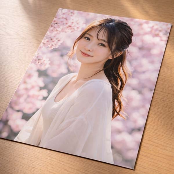 屋外用ポスター印刷