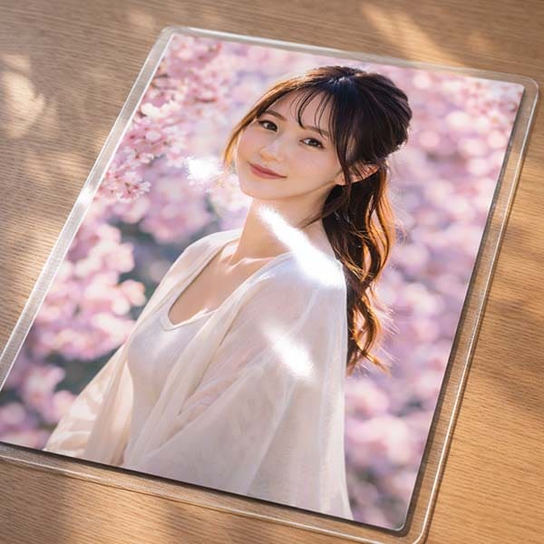 パウチラミネートセット ポスター印刷