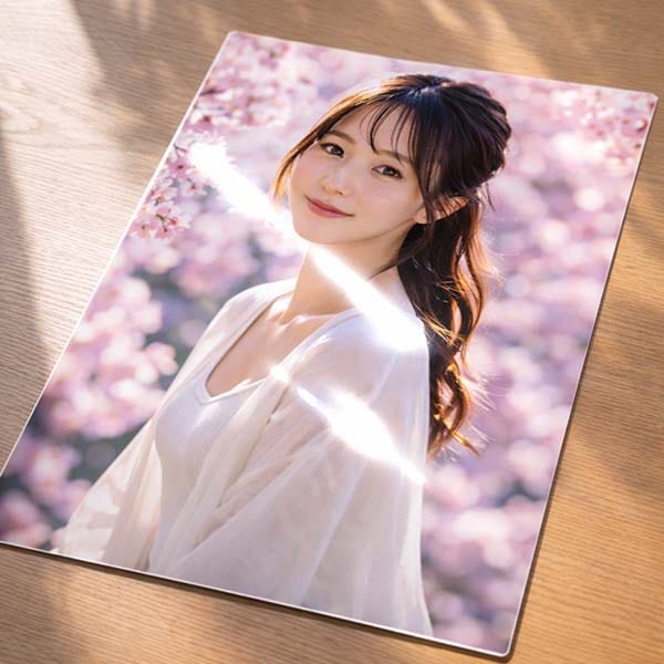グロスラミネートセット ポスター印刷