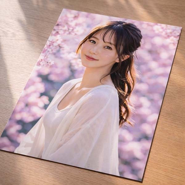 マットラミネートセット ポスター印刷