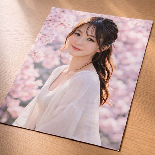 和紙 ポスター印刷