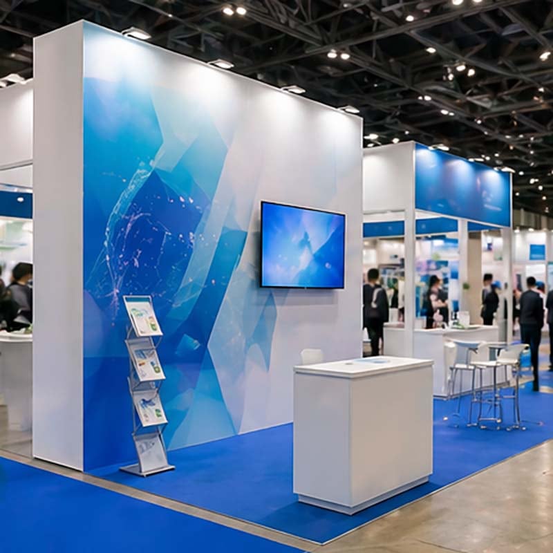 展示会・イベント向けのパネル印刷