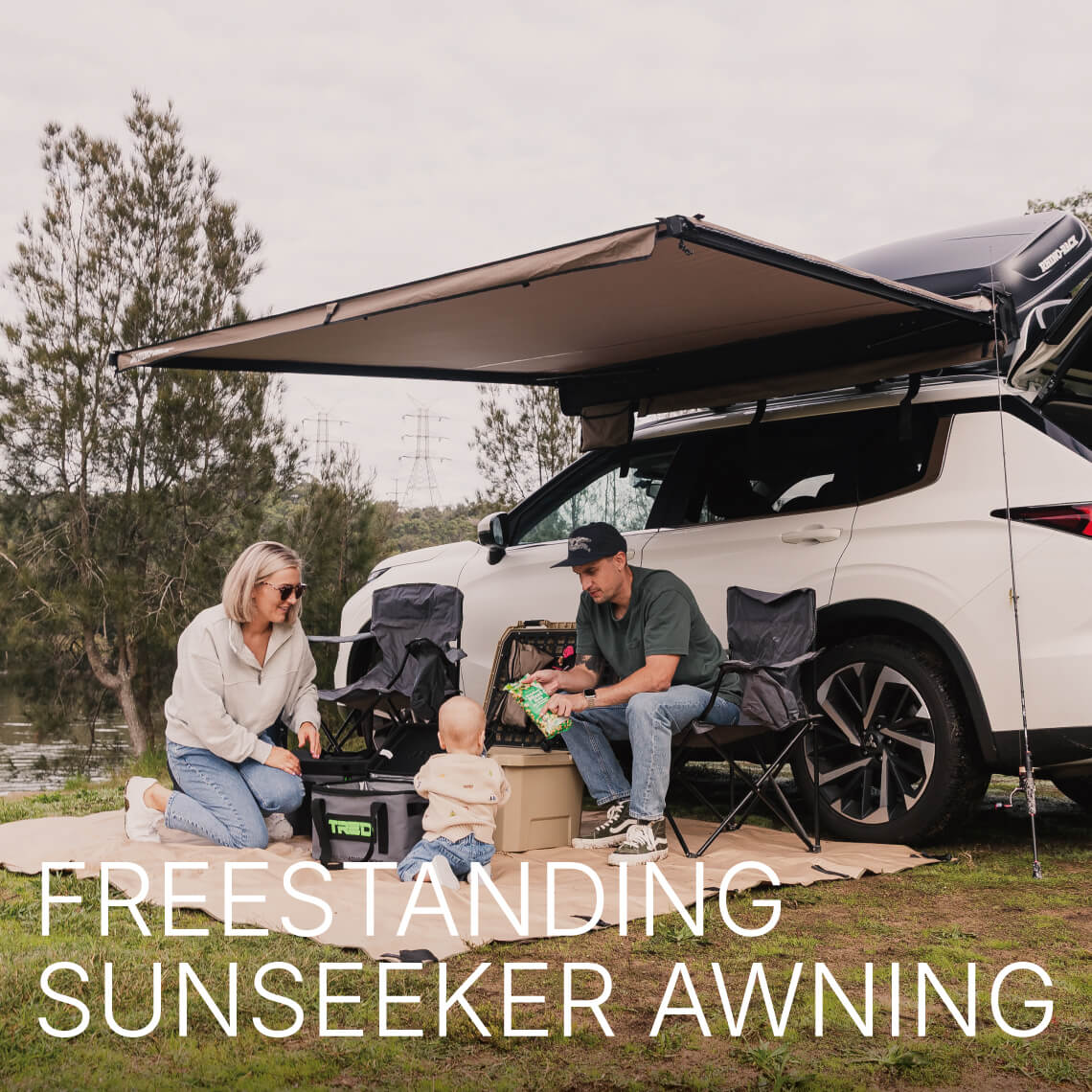 FREESTANDING SUNSEEKER