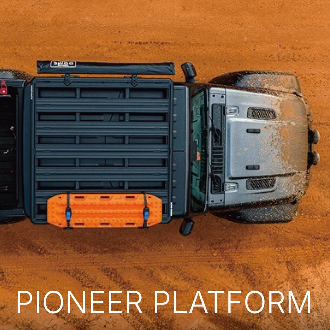 PIONEER PLATFORM