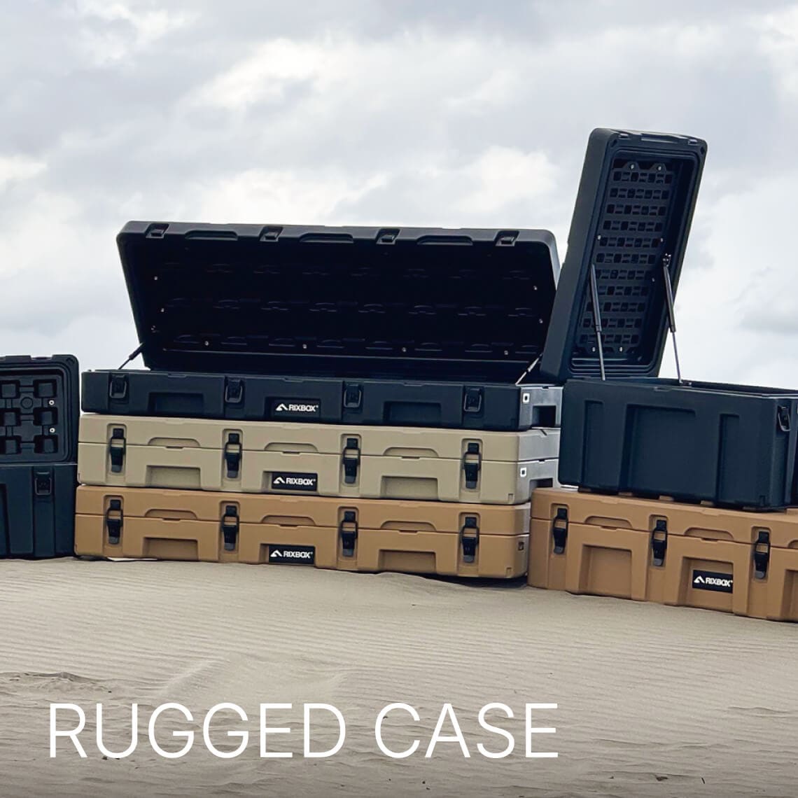 RUGGED CASE