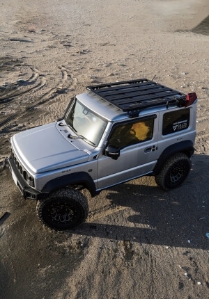 RIVAI OFFROAD JIMNYカスタム特集