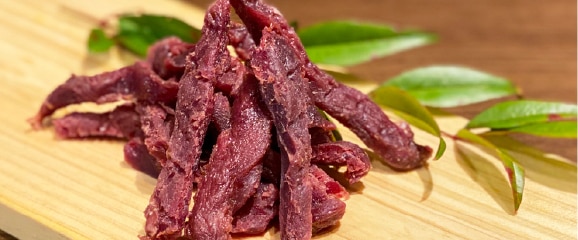 ウニ  日本鹿ジャーキー赤400g×5=2kg+骨300g×4=1.5kg ジャーキー様専用 ウニ 様専用 日本鹿ジャーキー赤400g×5=2kg+骨300g