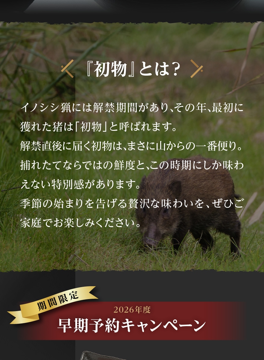 初物とは