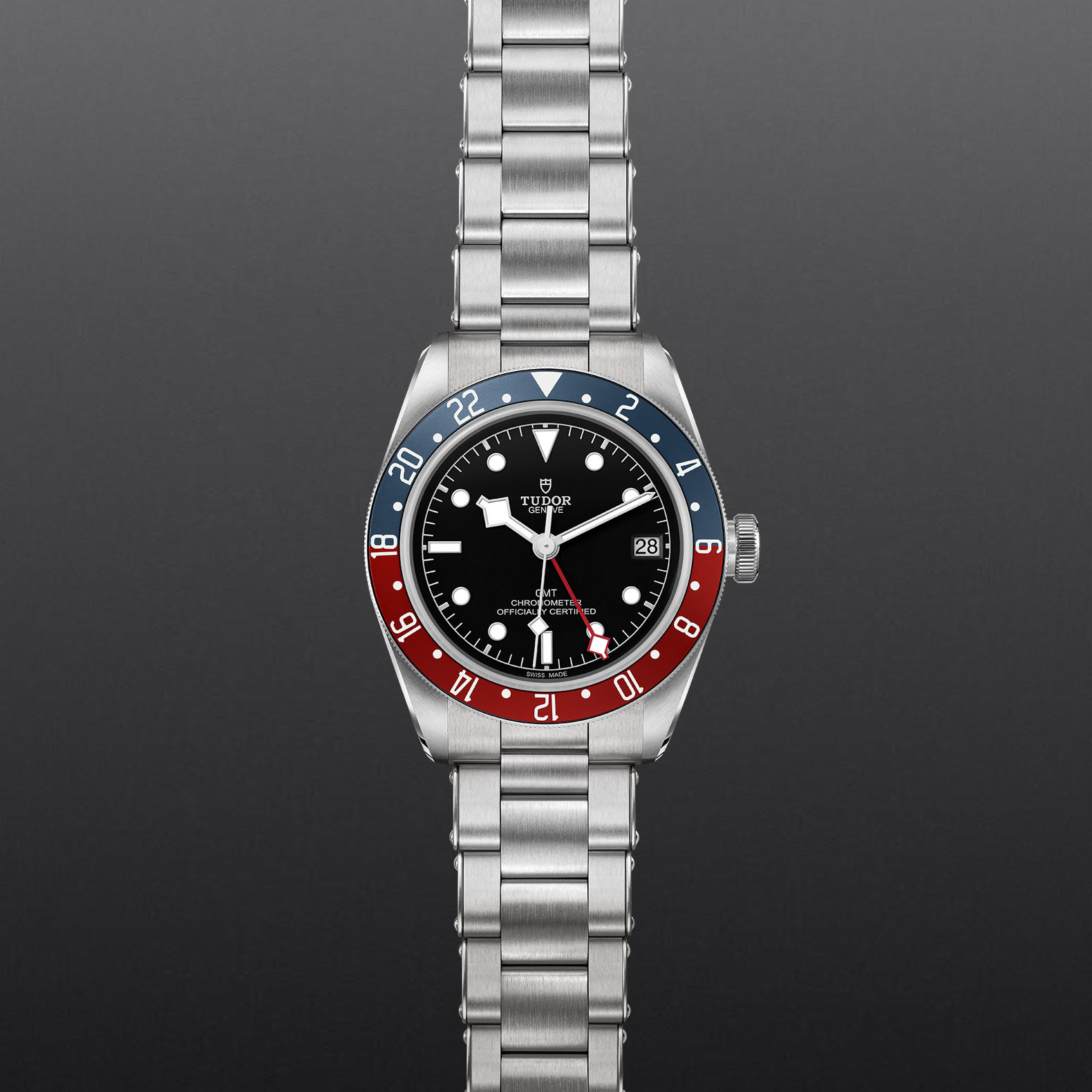 チューダー ブラックベイ GMT M79830RB-0001 TUDOR BLACKBAY