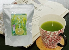 業務用　まるごとカテキン　粉末緑茶　0.5ｇ×100袋
