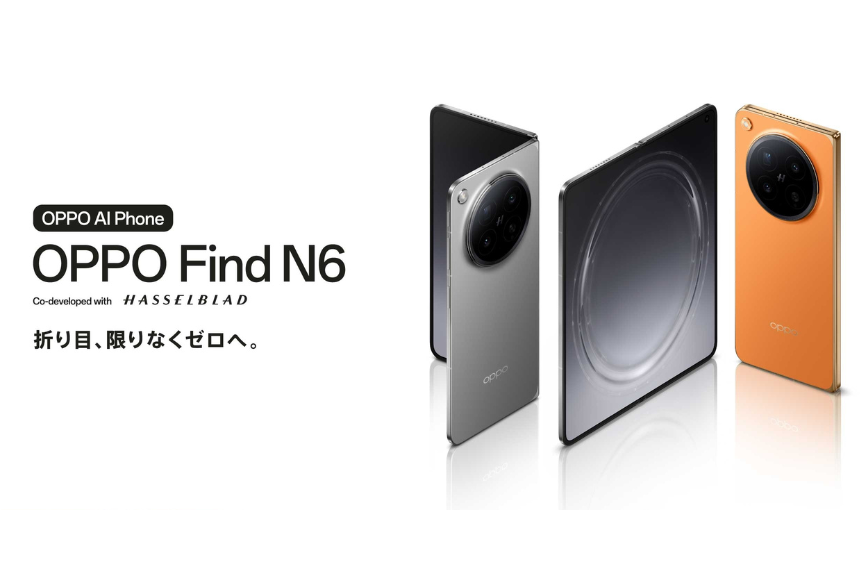 OPPO Find N6
