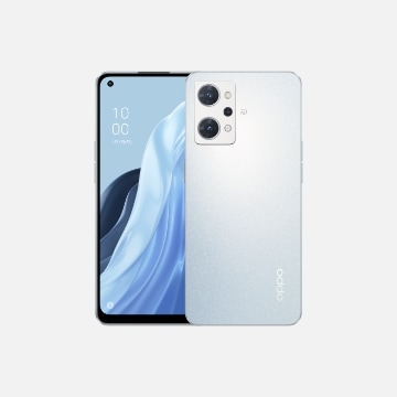 絶品】 【未使用・新品】OPPO Reno9 A ムーンホワイト（SIMフリー） - スマートフォン・携帯電話