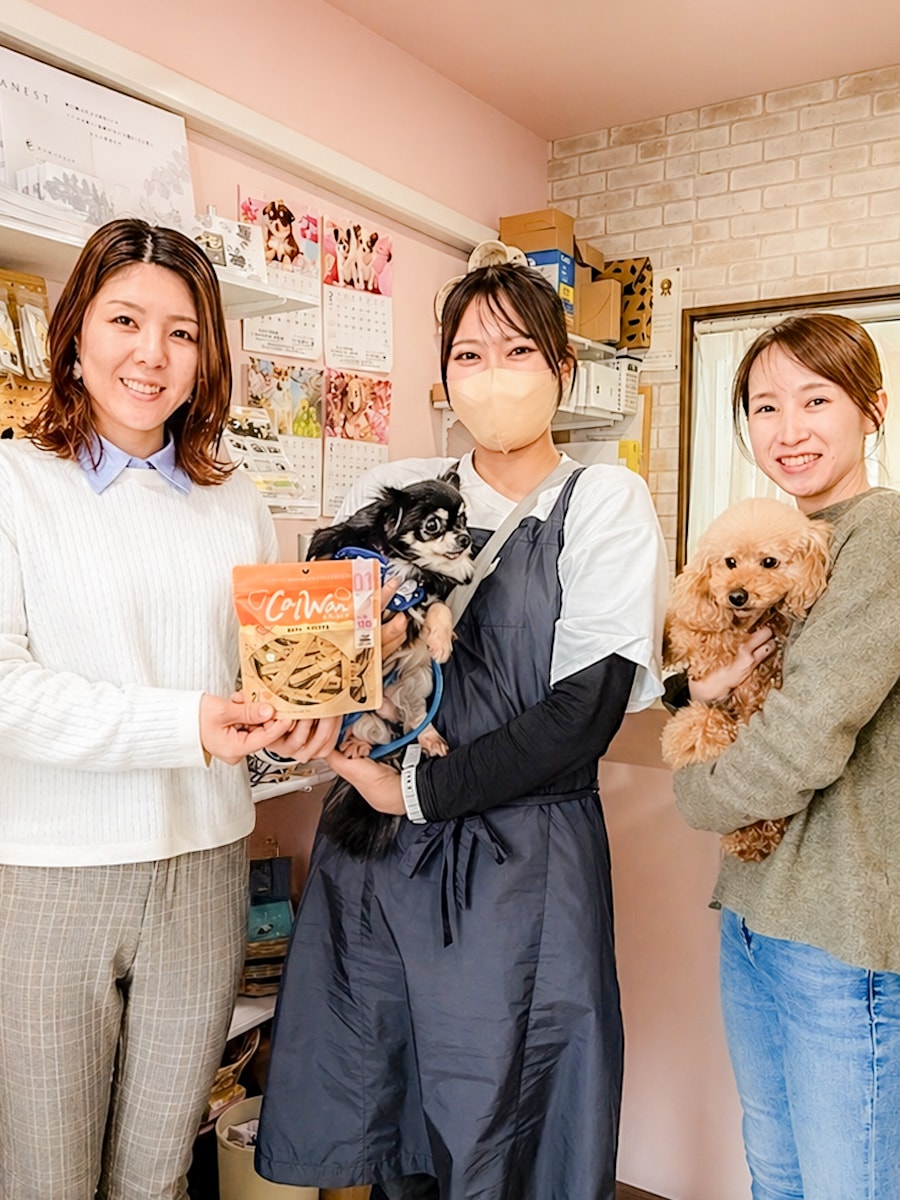 Dog Farm 様