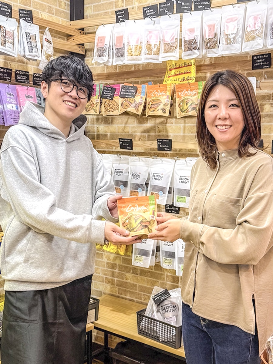 Natural 18dog's 春日井店 様