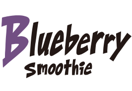 Blueberry Smothie