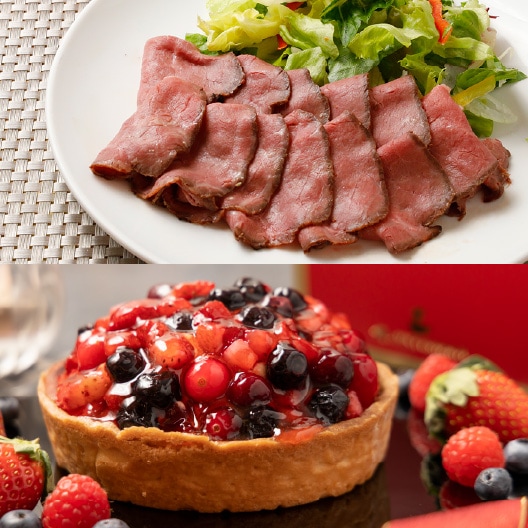 俺のクリスマスセット