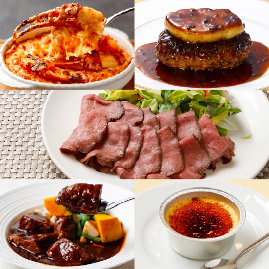 クリスマスホームパーティーセット