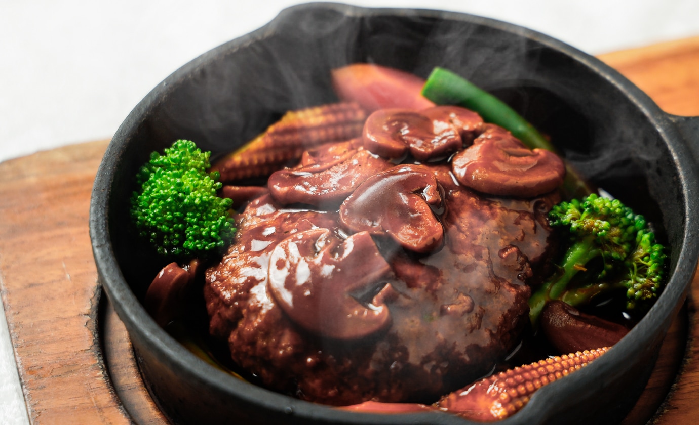 俺のフレンチハンバーグセット（各1食）｜【公式】俺のEC 俺の