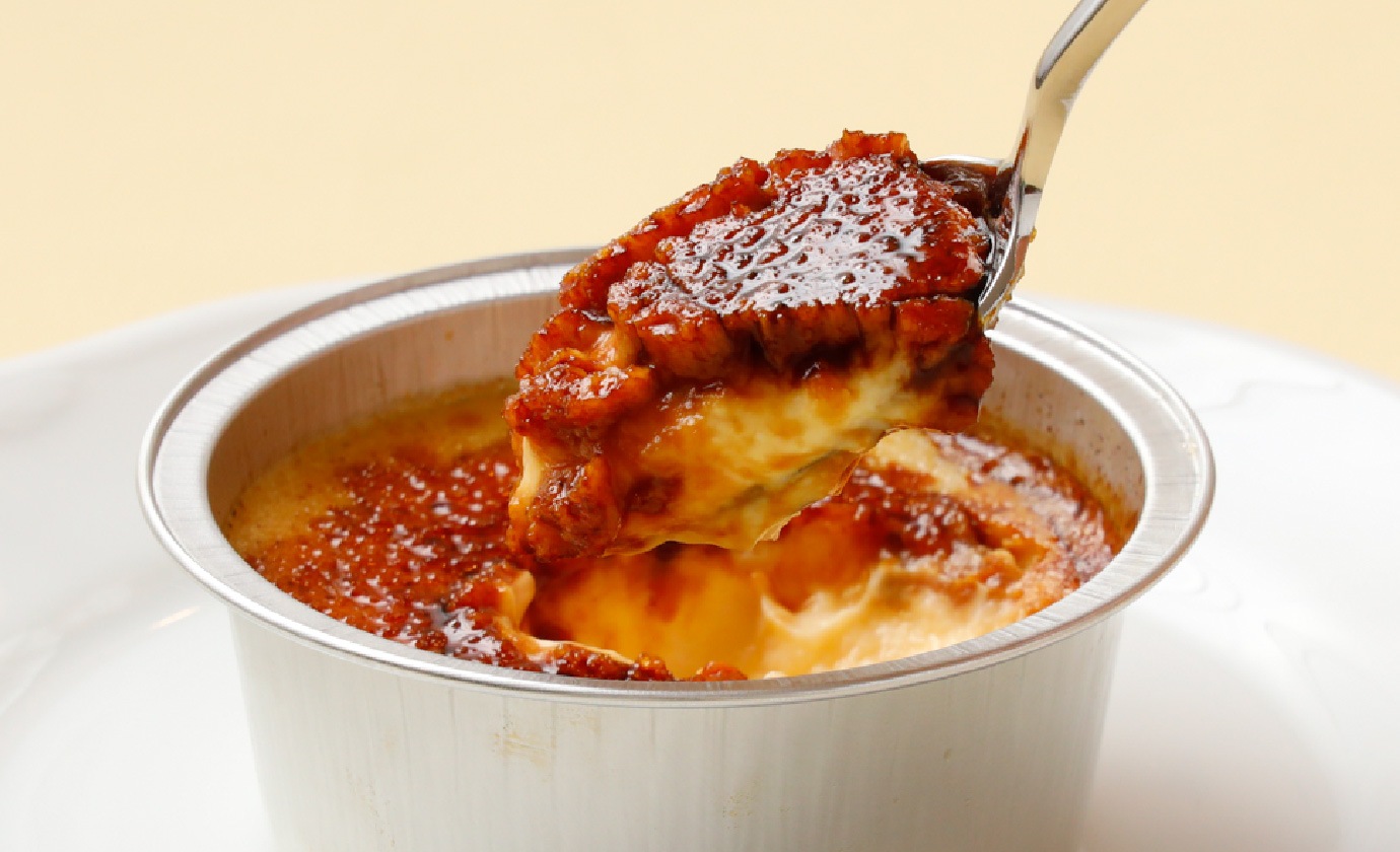 俺のクレームブリュレ6個 ｜【公式】俺のEC 俺のフレンチお取り寄せ