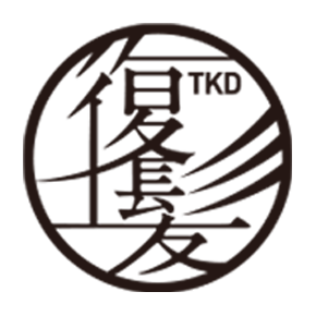TKD復髪ロゴ