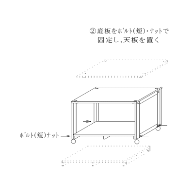 屋台ブレイ君③