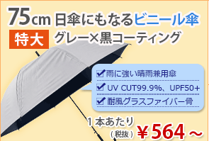 75cm�����׼� �����ˤ�ʤ�ӥˡ��뻱 ���졼×�������ƥ��� ��������