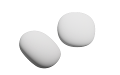 丸万十・楕円万十
