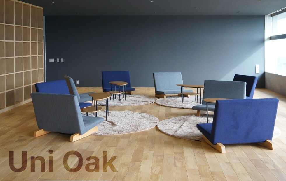 ユニオーク内装イメージ