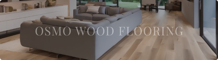 OSMO WOOD FLOORING