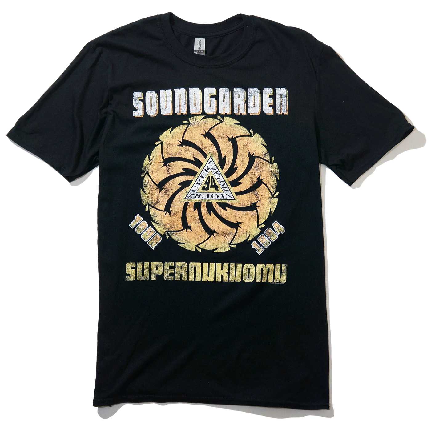 SOUNDGARDEN （サウンドガーデン） Tシャツ Superunknown Tour 94