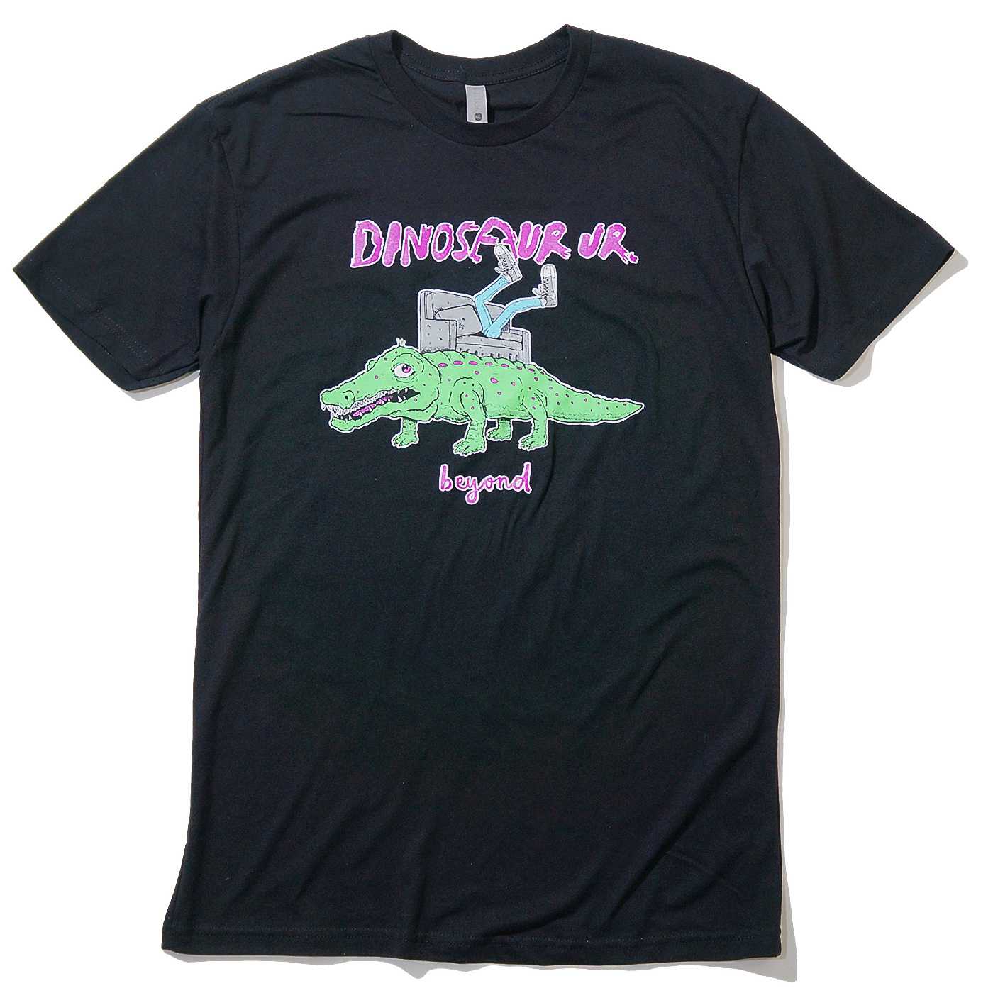 DINOSAUR Jr. Tシャツ Beyond Alligator