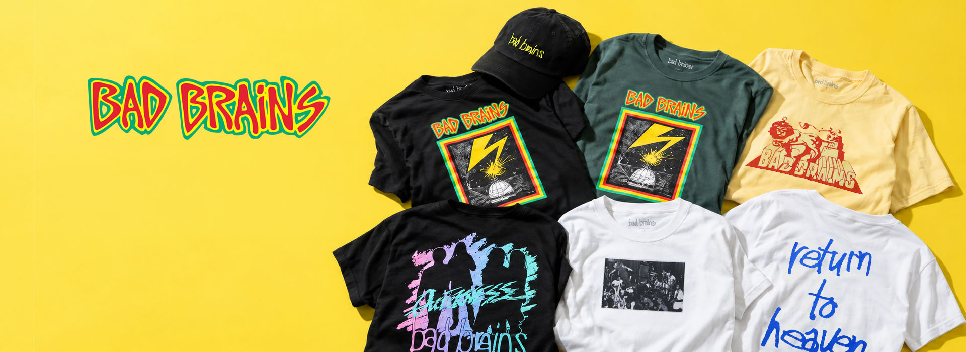 BAD BRAINS