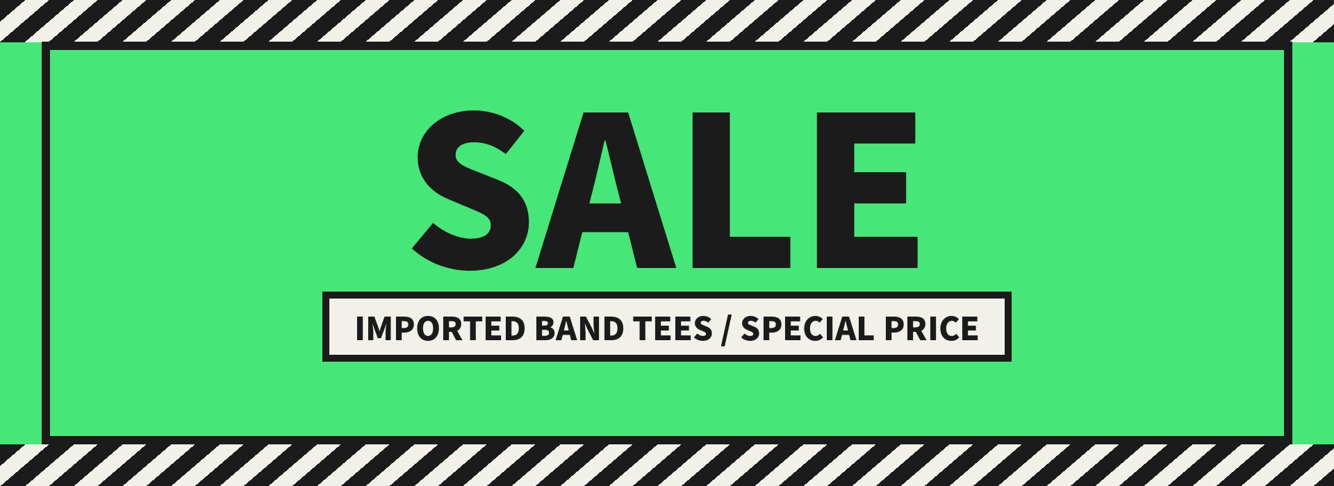 SALE