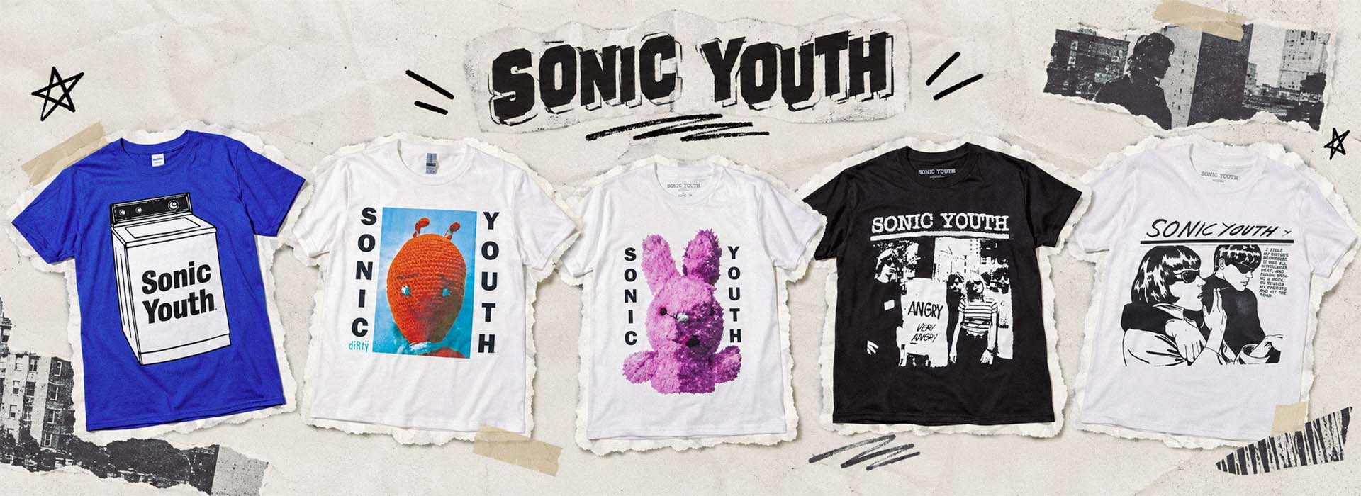 SONIC YOUTH