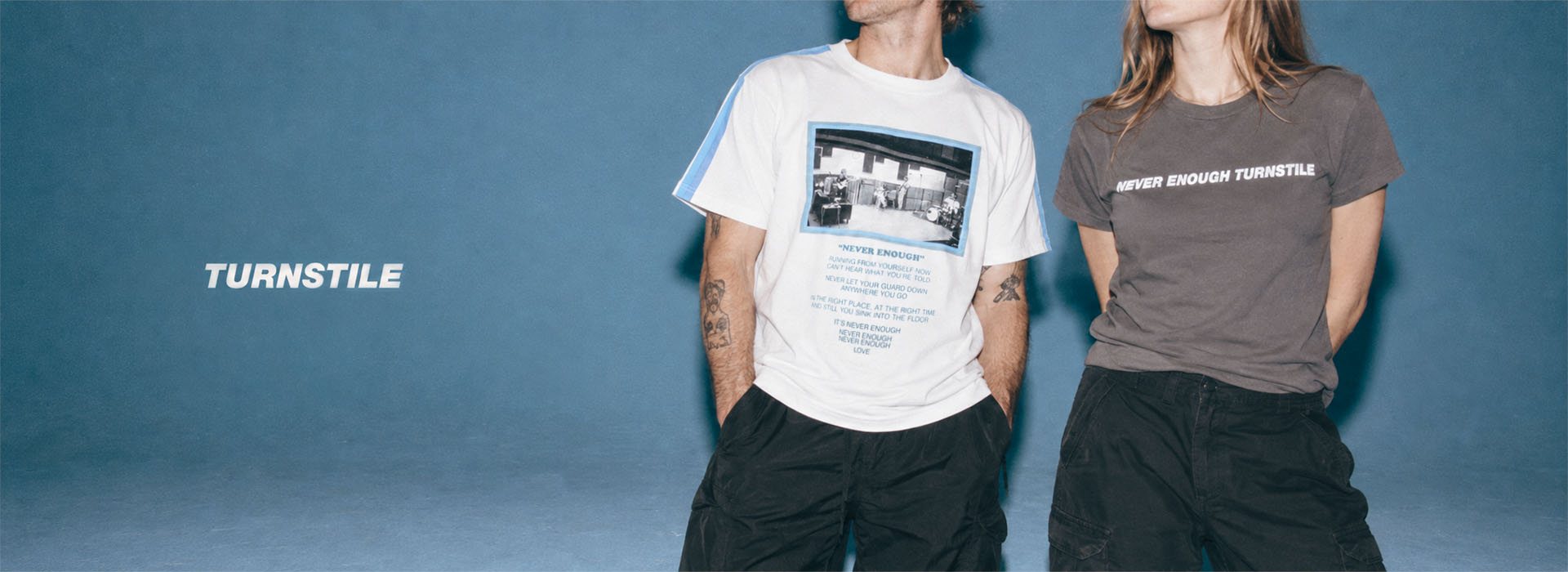 TURNSTILE