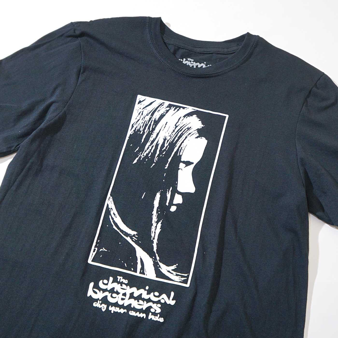 The Chemical Brothers Tシャツ Dig Your Own Hole