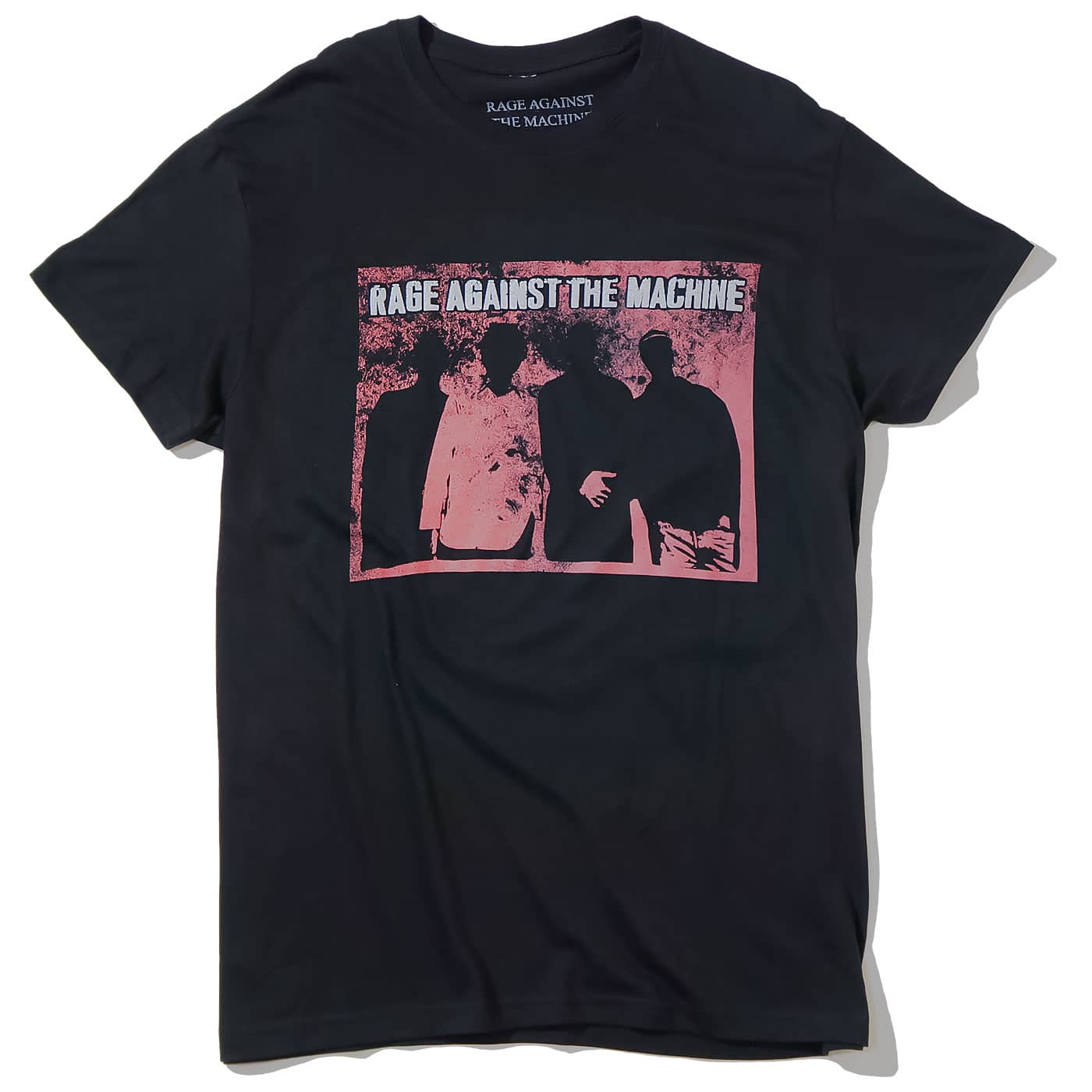 RAGE AGAINST THE MACHINE Tシャツ Debut