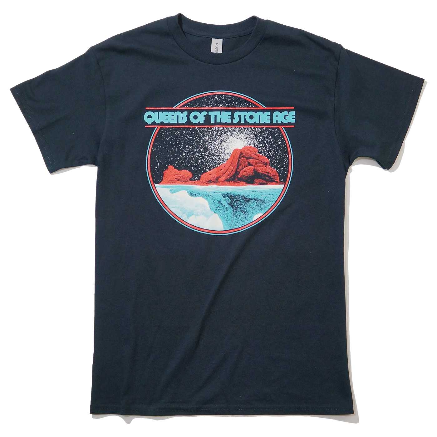 QUEENS OF THE STONE AGE Tシャツ Mountain