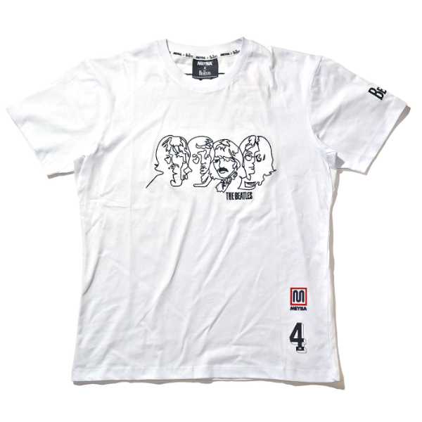 未開封！】ビートルズアンソロジー3 PakTites Tシャツ （BEAT OF