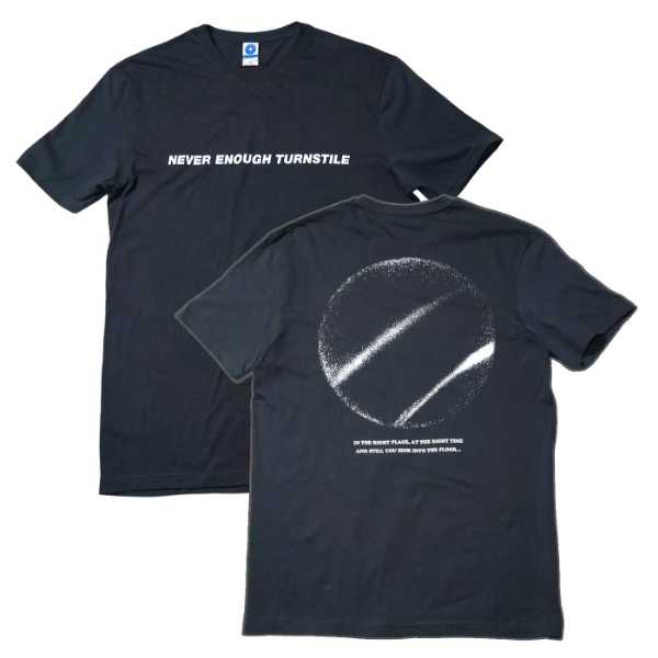 TURNSTILE 限定 Tシャツ 新着｜TURNSTILE、エコバニ、マニックス等Tシャツが登場。