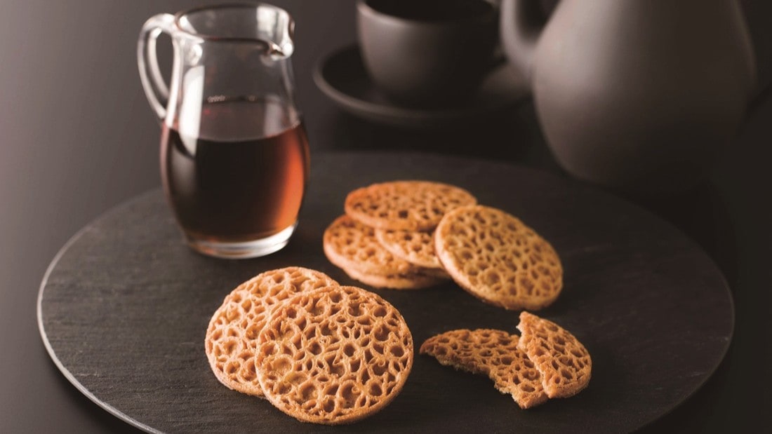 大阪さくさくワッフルメープル