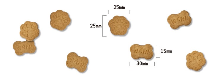 10 01 わんちゃん用ビスケット ヒューマングレードの犬用おやつ