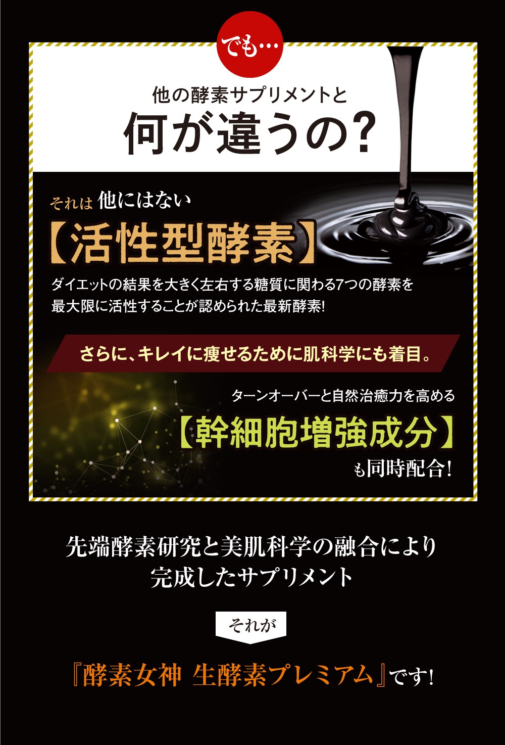 2個]幹細胞と生酵素を融合！酵素女神 生酵素プレミアム60粒 賞味期限2023.11.30 | 美容・健康,美容サプリメント・ドリンク |  Otameshi