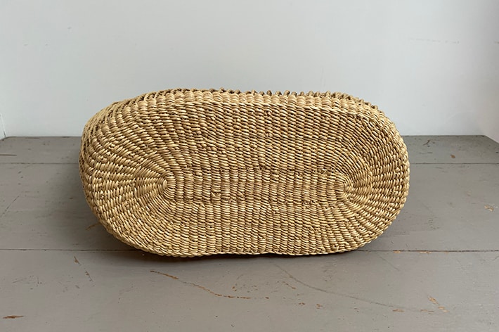 NEW!［ biga ］ Bolga basket オーバルレース | biga | とんぱhanare