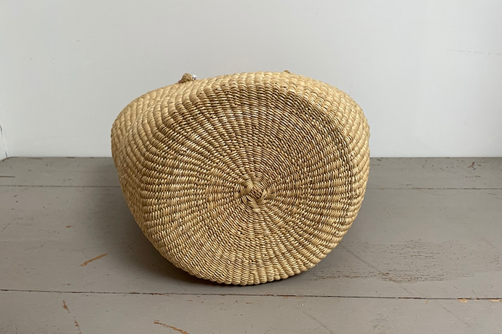 NEW!［ biga ］ Bolga basket ボート | biga | とんぱhanare